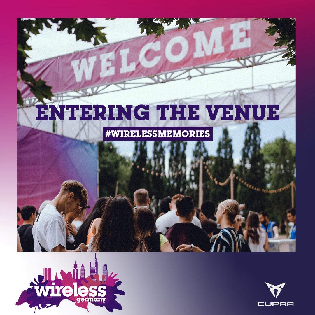 WirelessGermany's tweet photo. We can’t wait to reunite the entire Wireless Germany family! Who’s coming to #WirelessGermany2022? 
#wirelessmemories

#festival #hiphop #rap #rnb #pop #frankfurt https://t.co/p96Q0YJ7as