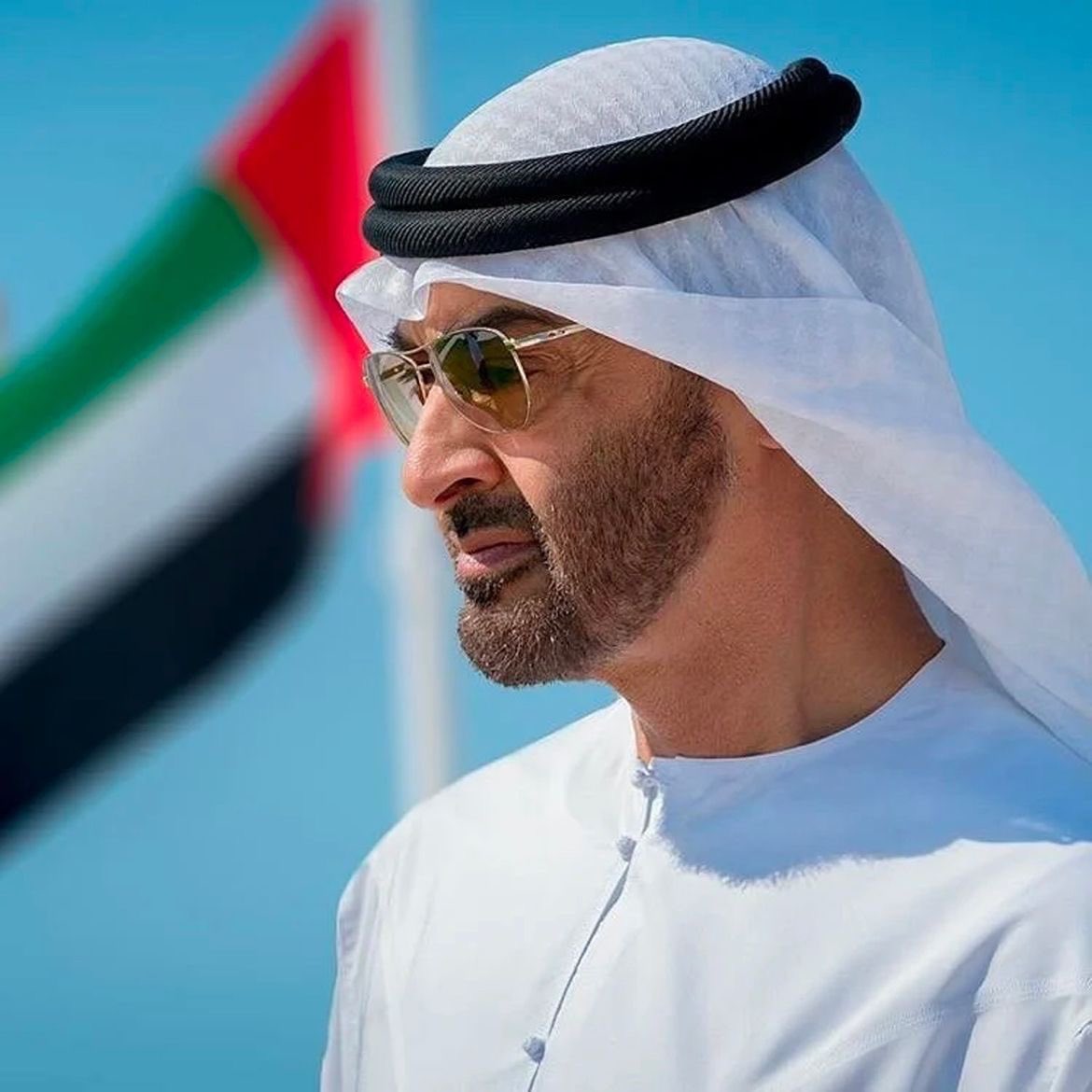 I congratulate His Highness Sheikh Mohamed bin Zayed Al Nahyan, on becoming the 3rd President of the UAE. A formidable successor, to an exemplary leader, I wish His Highness the utmost success in advancing the UAE to new milestones of innovation, prosperity and humanity. #UAE
