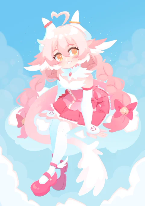 A commission! 