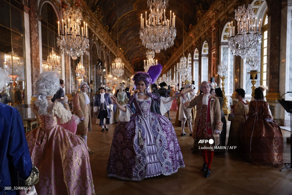 Versailles Fetes Galantes (@versaillesfetesgalantesfanpage