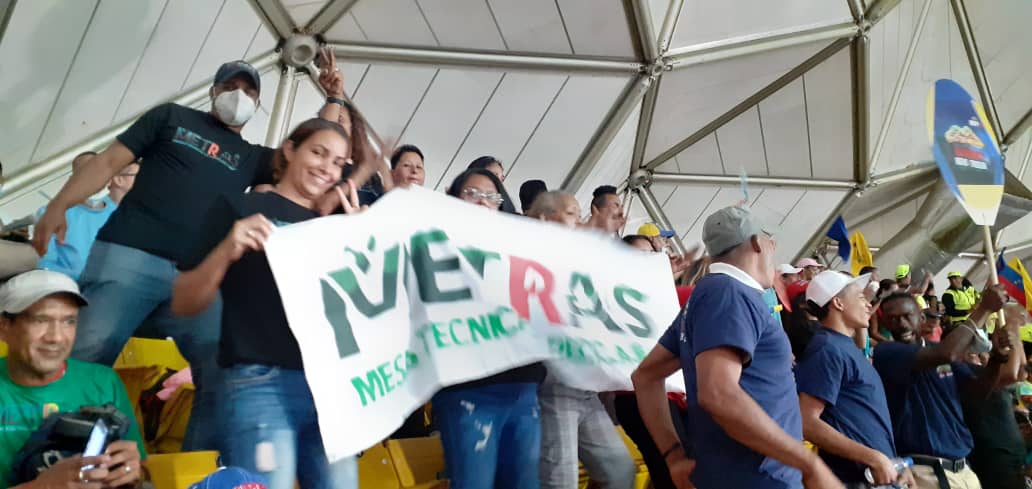 Gusyvilera's tweet photo. II congreso de las Metras, se acerca 💥♻️ https://t.co/fvhyDp27Nl
