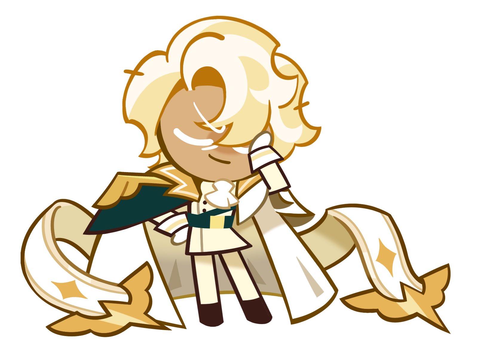 Clotted Cream cookie Gacha