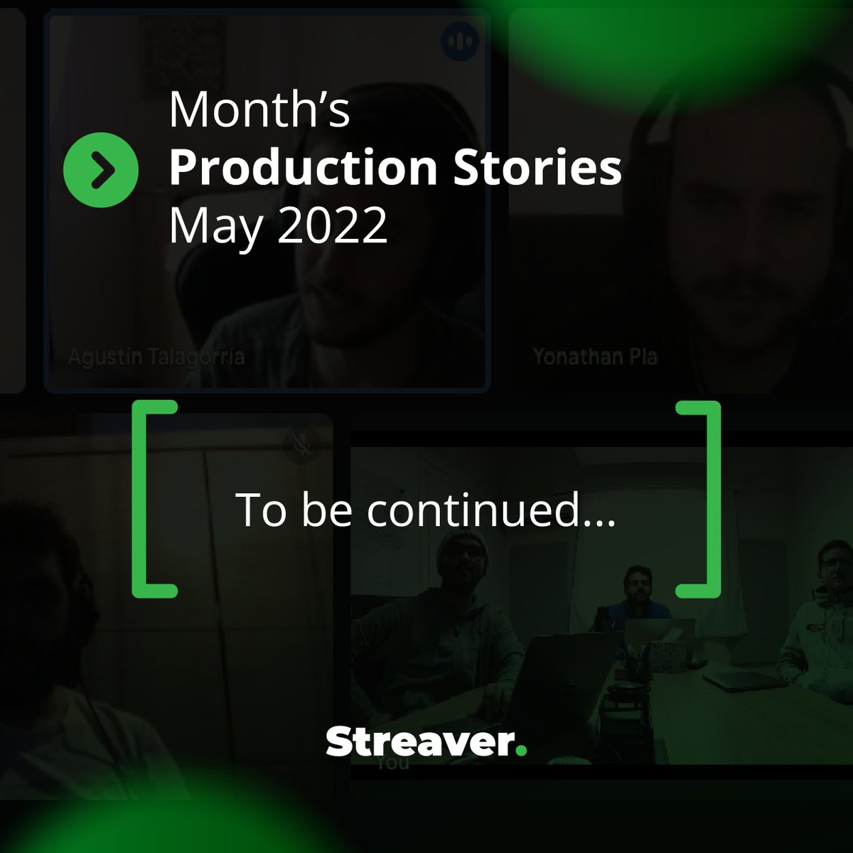 Streaver tweet media
