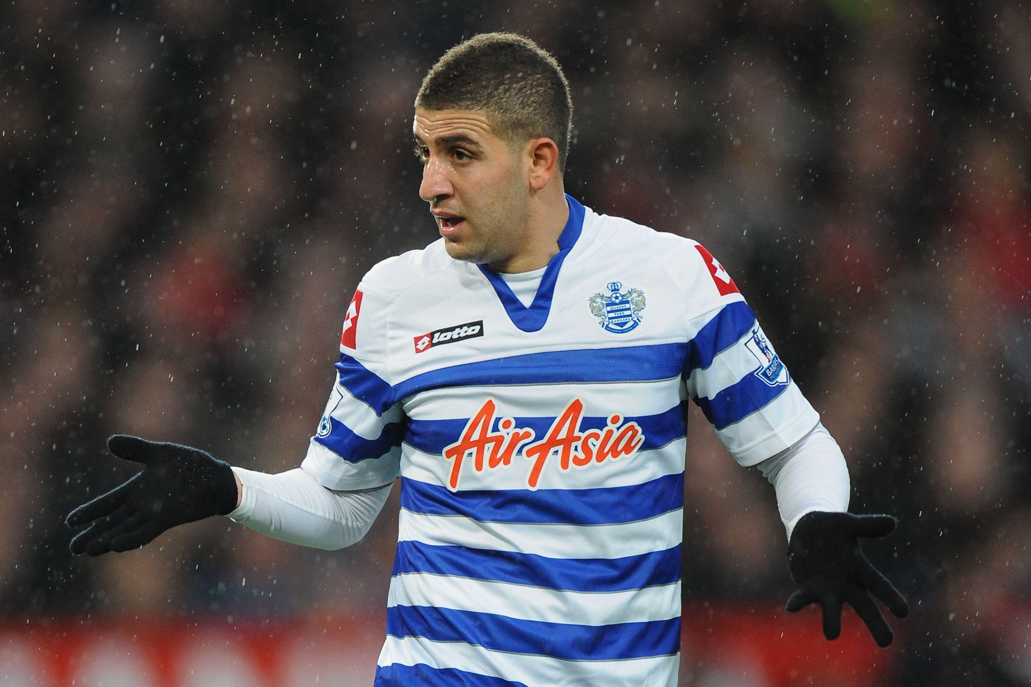 Happy birthday to Adel Taarabt! Will never forget those QPR days! 