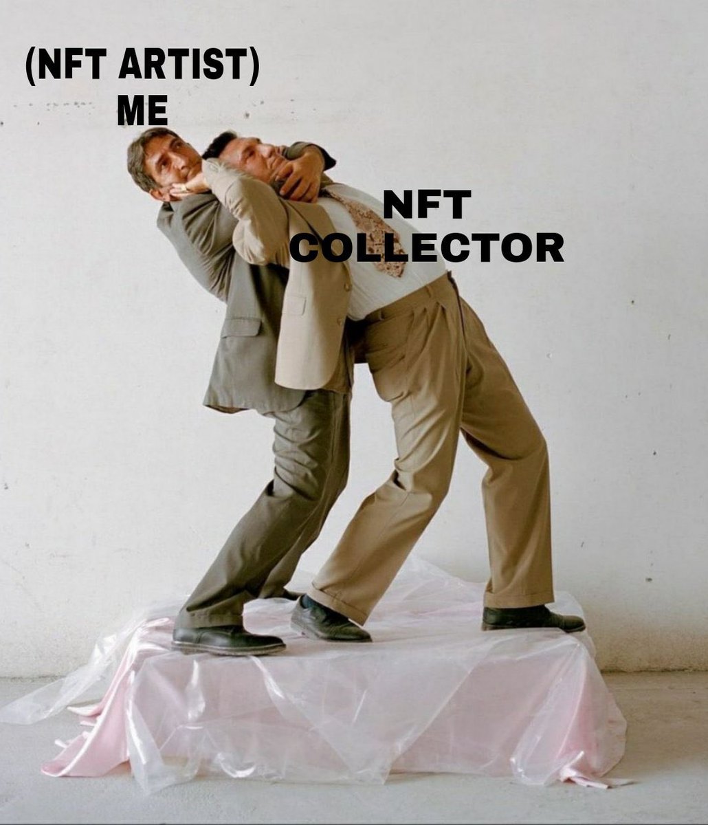 Are you ready to learn about our NFT author? Or would you rather keep him a secret? 😅
#nfts #NFTdrop