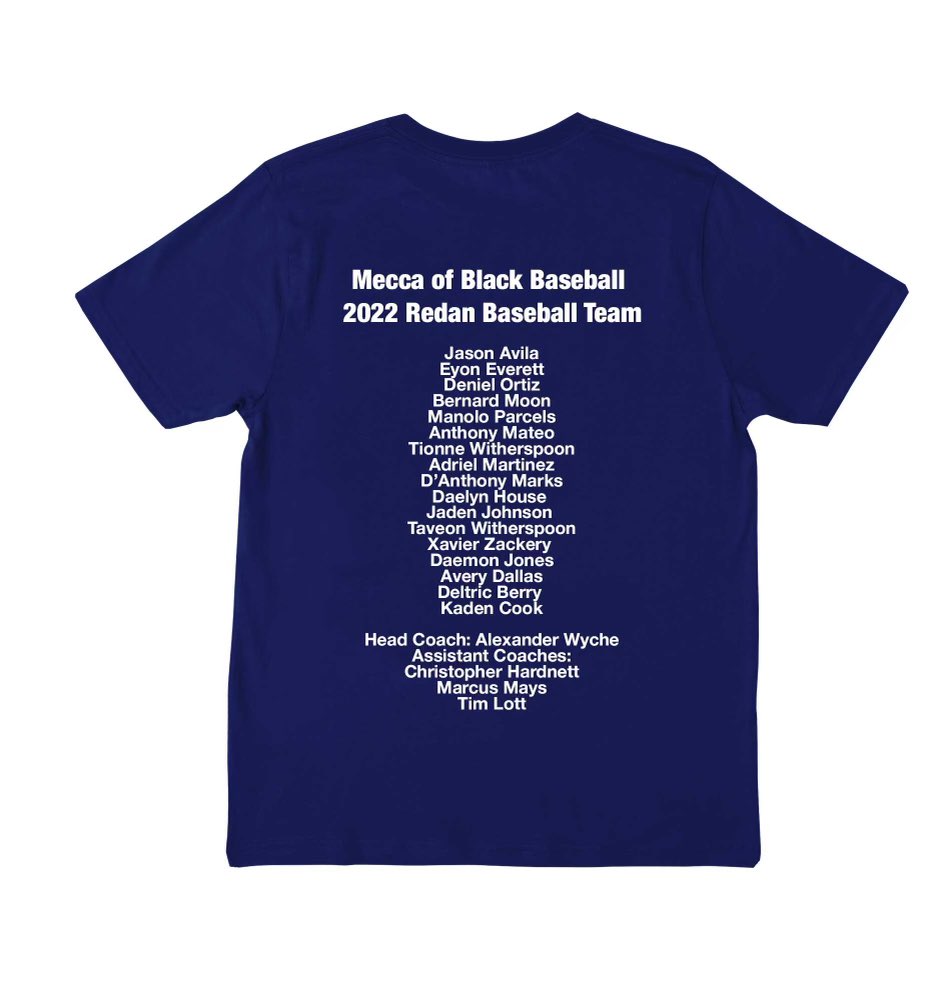 Redan Baseball tweet media