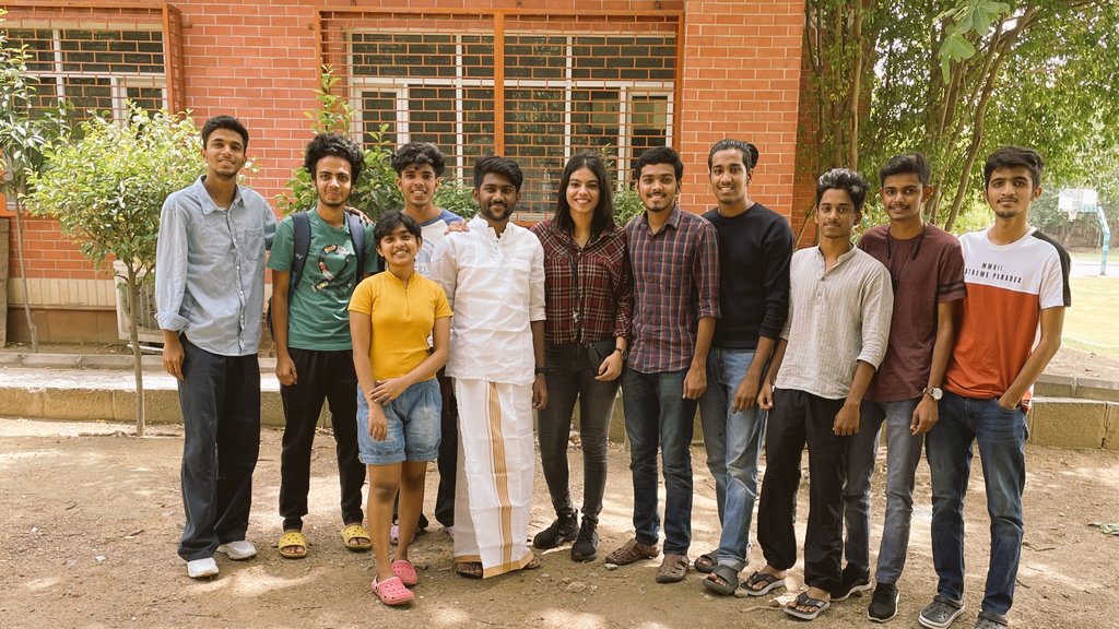 nsui_hindu's tweet photo. NSUI HINDU COLLEGE 💙 https://t.co/PKlZugxqY4