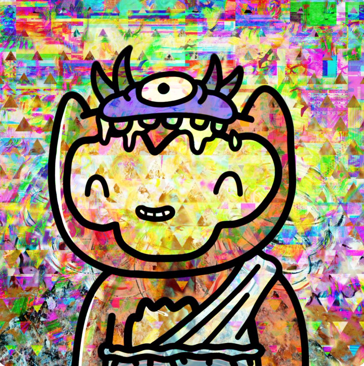 1h4h4_'s tweet photo. GM ☀️👽🖖🦖💩🐠
@SpacebooNFT x @ZizisNft https://t.co/rW1ArZE1Ba