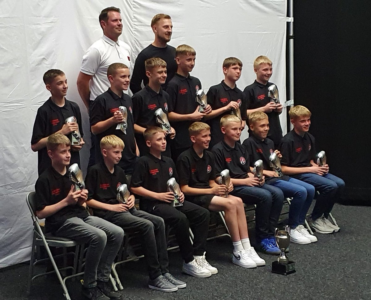 Jddaniel110582's tweet photo. Up the kivo 🏆 what a season pleasure to coach this bunch ⚽️ pre season graft starts soon @kivomwfc https://t.co/nCtdqZIAKj
