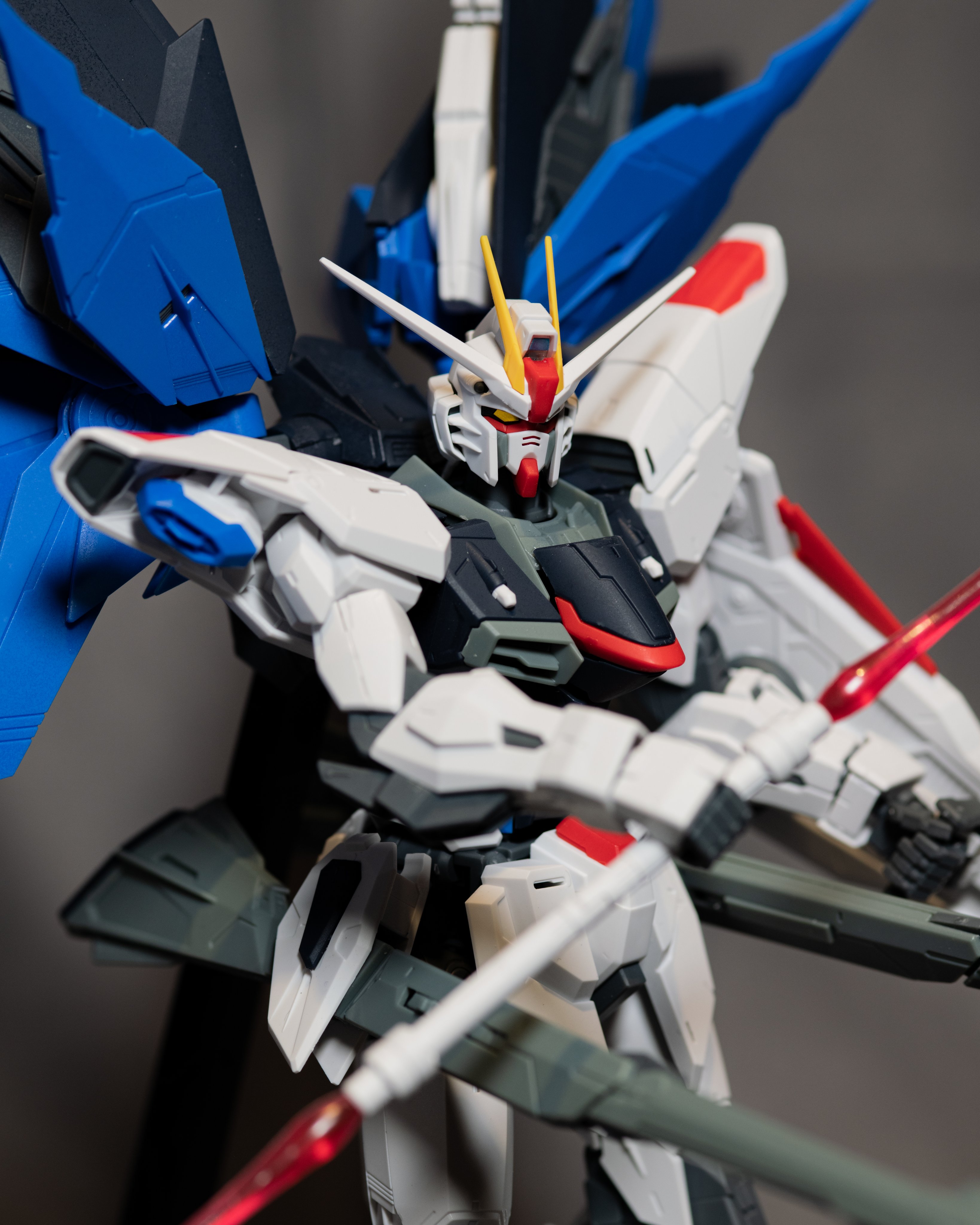Gunpla matte deals top coat
