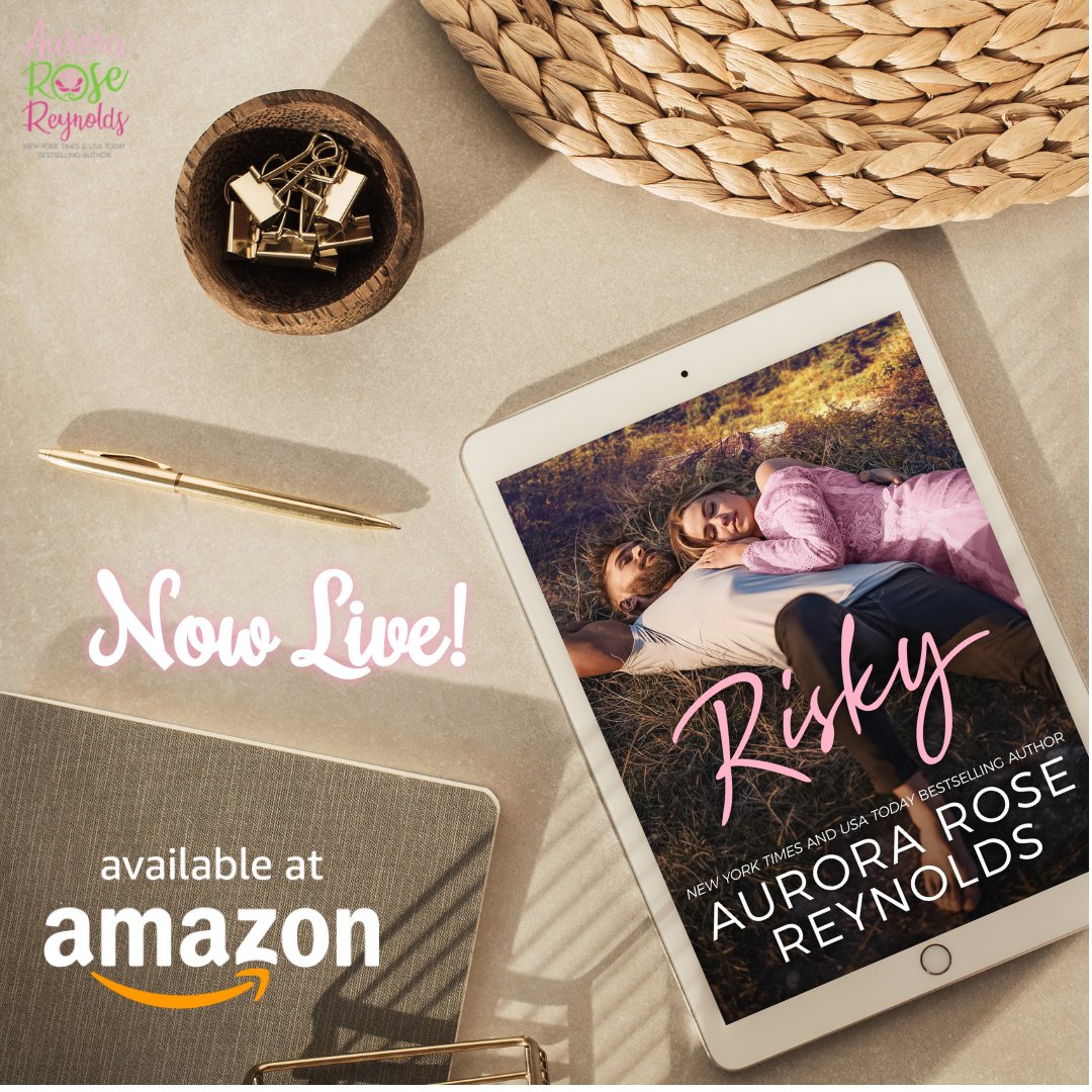 RISKY IS LIVE & AVAILABLE IN KU I’m beyond excited to announce that Risky, the second book in the Adventures in Love series, is now LIVE and available in #kindleunlimited. I hope you love Blake, Everly and Sampson as much as I loved writing about them. amzn.to/3MlGWs4