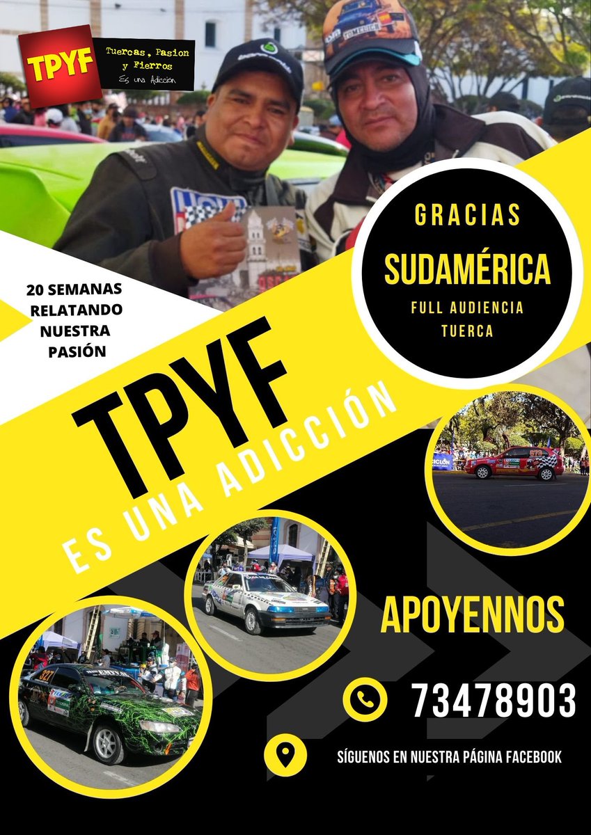 tpyf_bolivia's tweet photo. https://t.co/LuJSHPqwqq https://t.co/Av9EyNFGEX