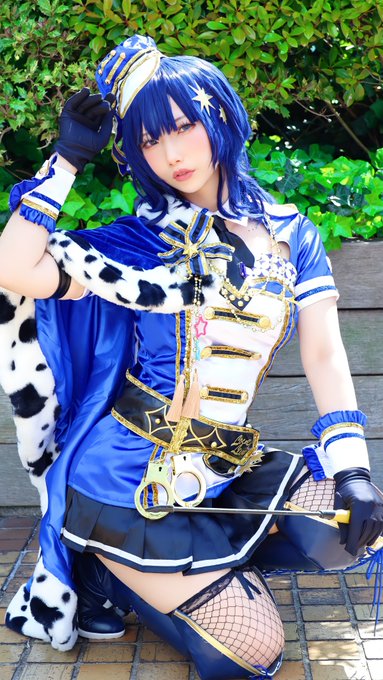 Twitterのコスプレ画像11