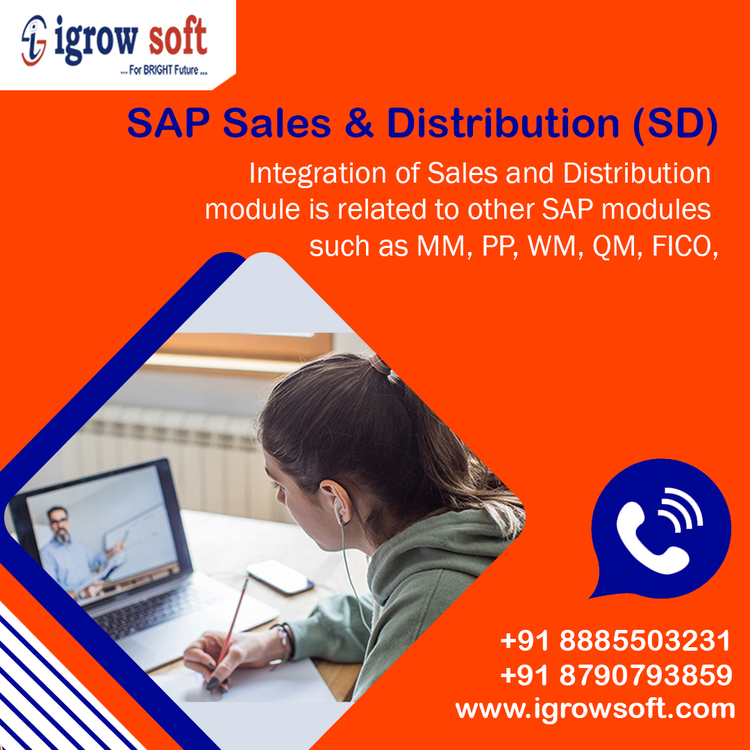 igrowsoftindia's tweet image. SAP SD Best Training &amp;amp; Certification Course with Placement Assistance
visit: igrowsoft.com/sap-sd-trainin…
callus: +91 8885503231
Email: igrowsoft.yours@gmail.com
#sapsdtraininginhyderabad #sapsdonlinetaininginhyderabad
#sapsdtrainingonline #sapsdtrainingmaterialpdf
#sapsdtraining