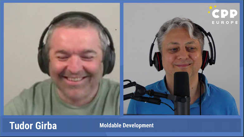 Madalina_Eb's tweet image. Coming back live online after the lunch break with @girba sharing interesting insights about Moldable Development at #CppEurope Conference.
#Cplusplus #PassionForCoding
