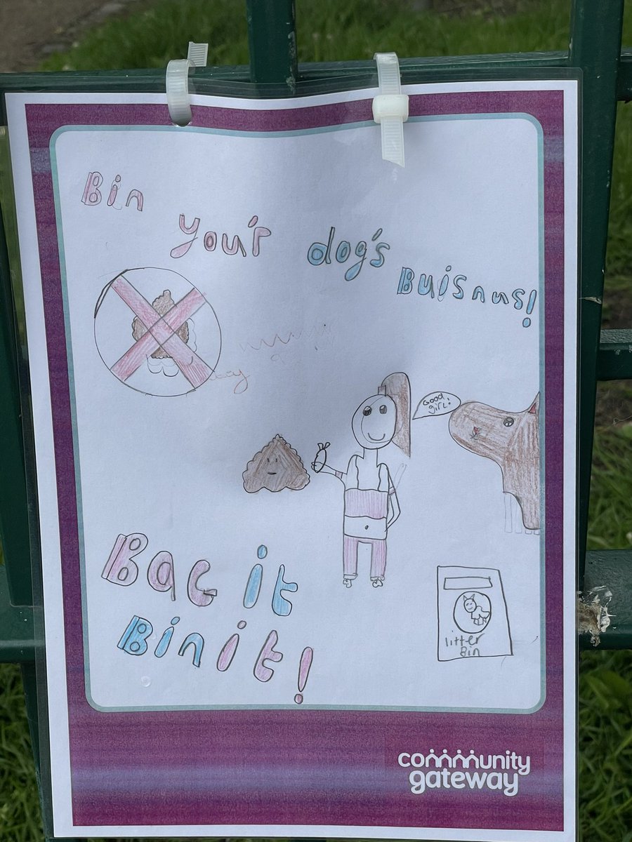 Anna Hindle (@hindleanna) on Twitter photo I absolutely love these posters from children who attend Brockholes Primary School @CGALisaT <a href="/RSPCA_PRESTON/">RSPCA Preston</a> to help clean up the streets where they live 🙌🙌 I absolutely love these posters from children who attend Brockholes Primary School @CGALisaT <a href="/RSPCA_PRESTON/">RSPCA Preston</a> to help clean up the streets where they live 🙌🙌