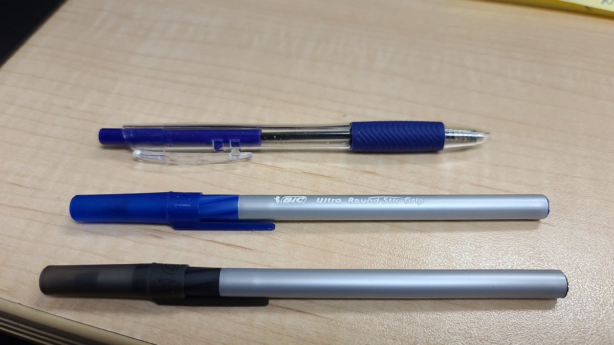 Did a pentest this morning. They all work.