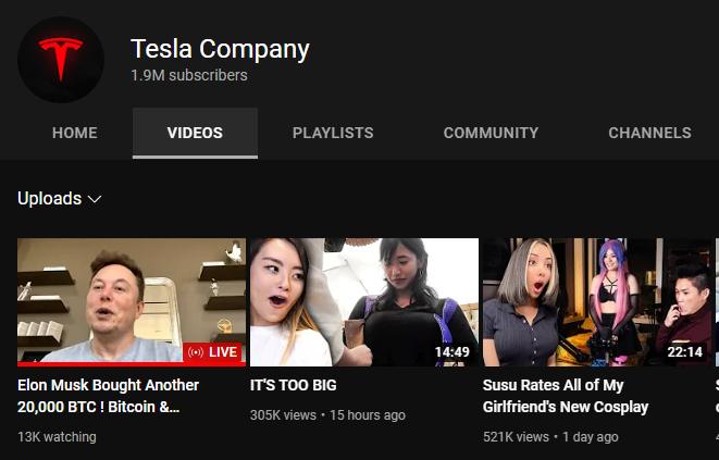 moreFIEND_'s tweet image. so the mxr mods and mxr plays yt channels have been hacked