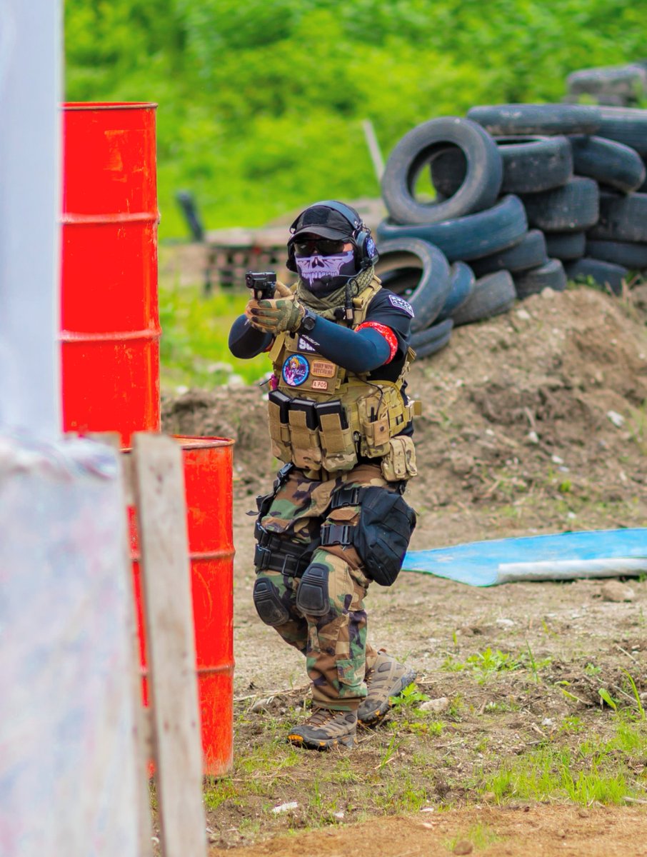 kichikubaby's tweet photo. 参加メンバー
SGR,SSK,MK,UMA

#エアコキハンドガン戦　#springairsoft https://t.co/447OpiY8s8