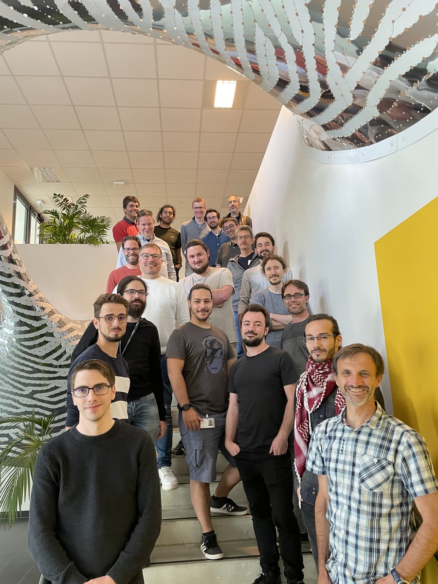 Benoit Combemale tweet media