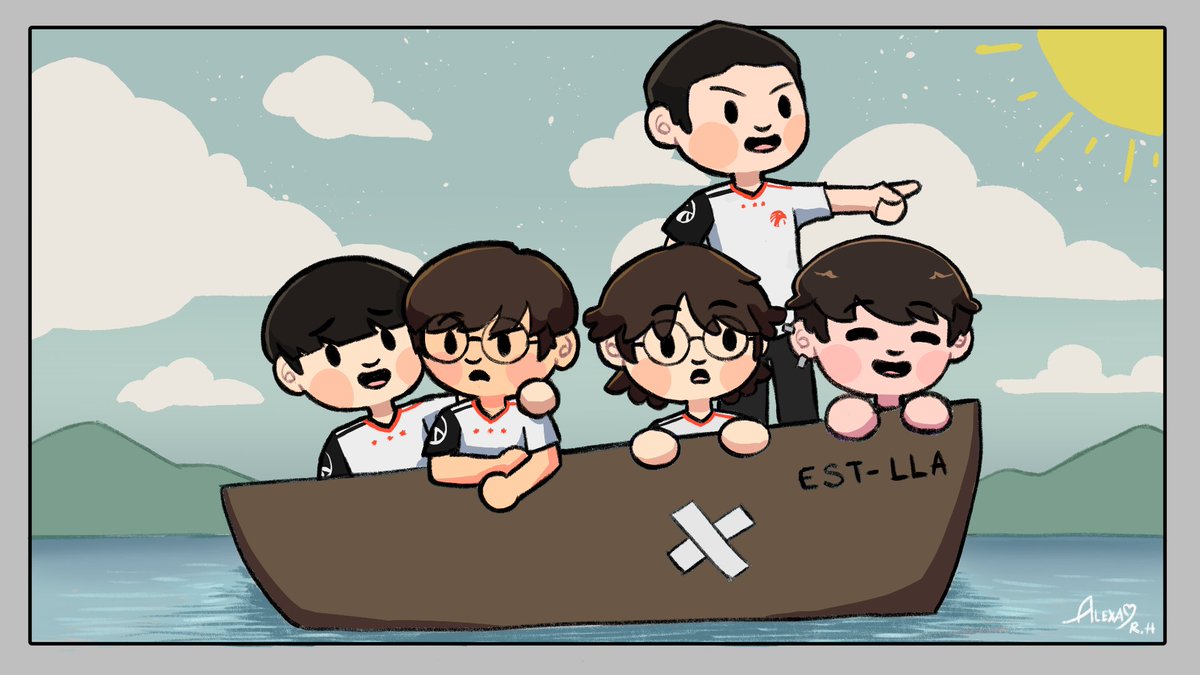 Estral Esports tweet media