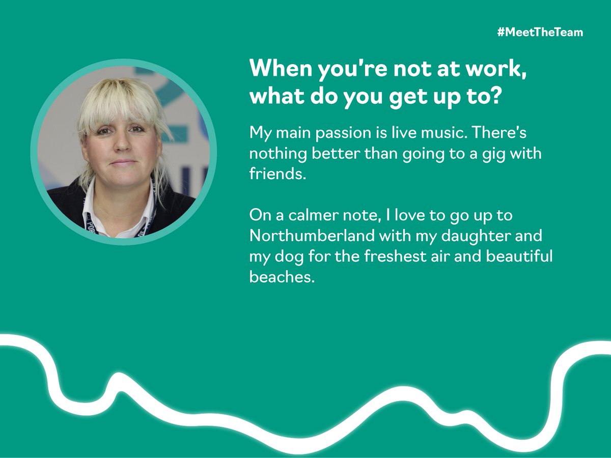 Port_of_Tyne's tweet image. Next up on our #MeetTheTeam is… 

⭐Janice McGinnes⭐

Janice is the Port’s Security Manager for Tyne Dock and also the project manager for our Tyne 2050 project Secure Screening💡

#Security #SecureScreening #MeetTheTeam #Tyne2050