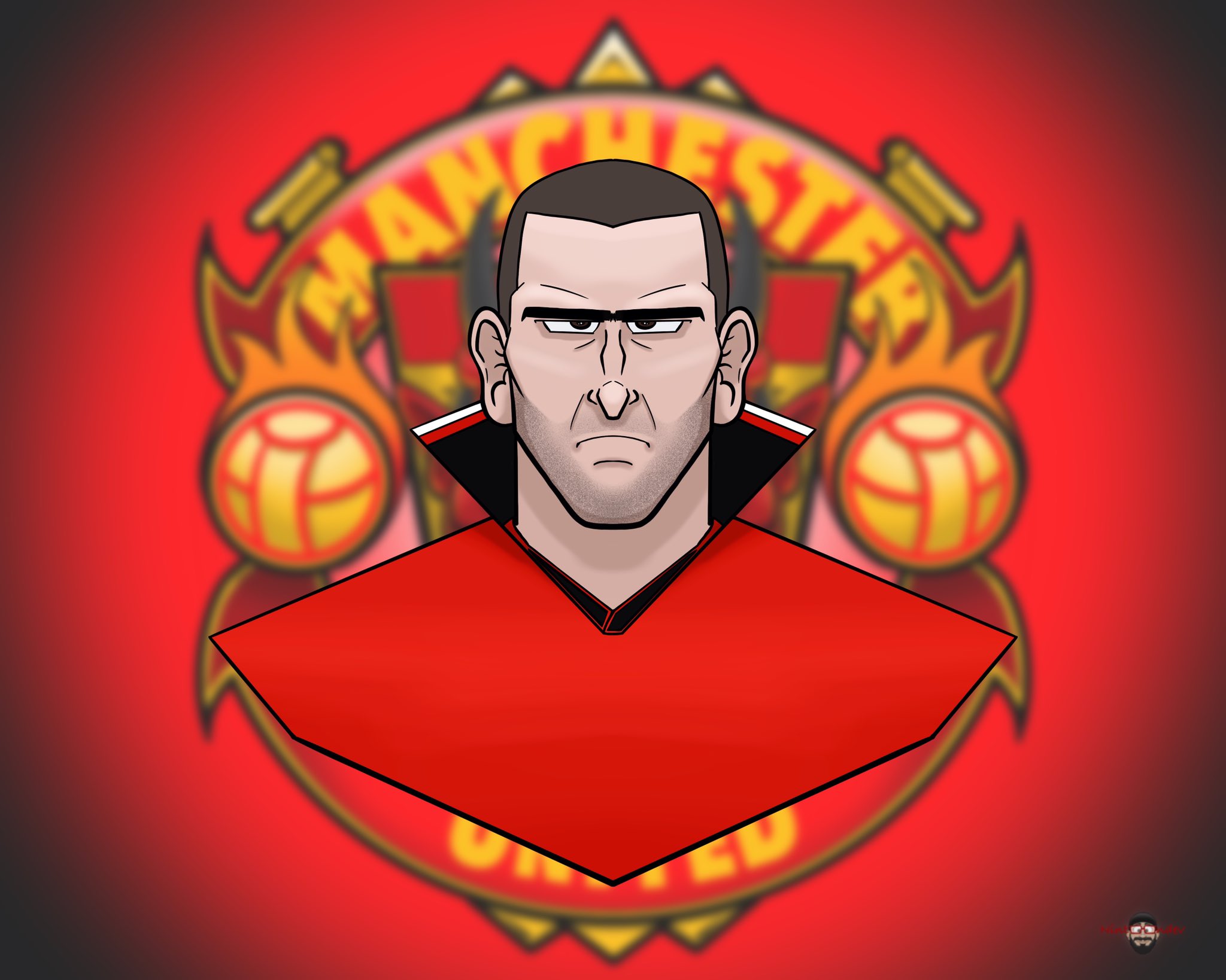 Happy Birthday to one and only Eric Cantona 