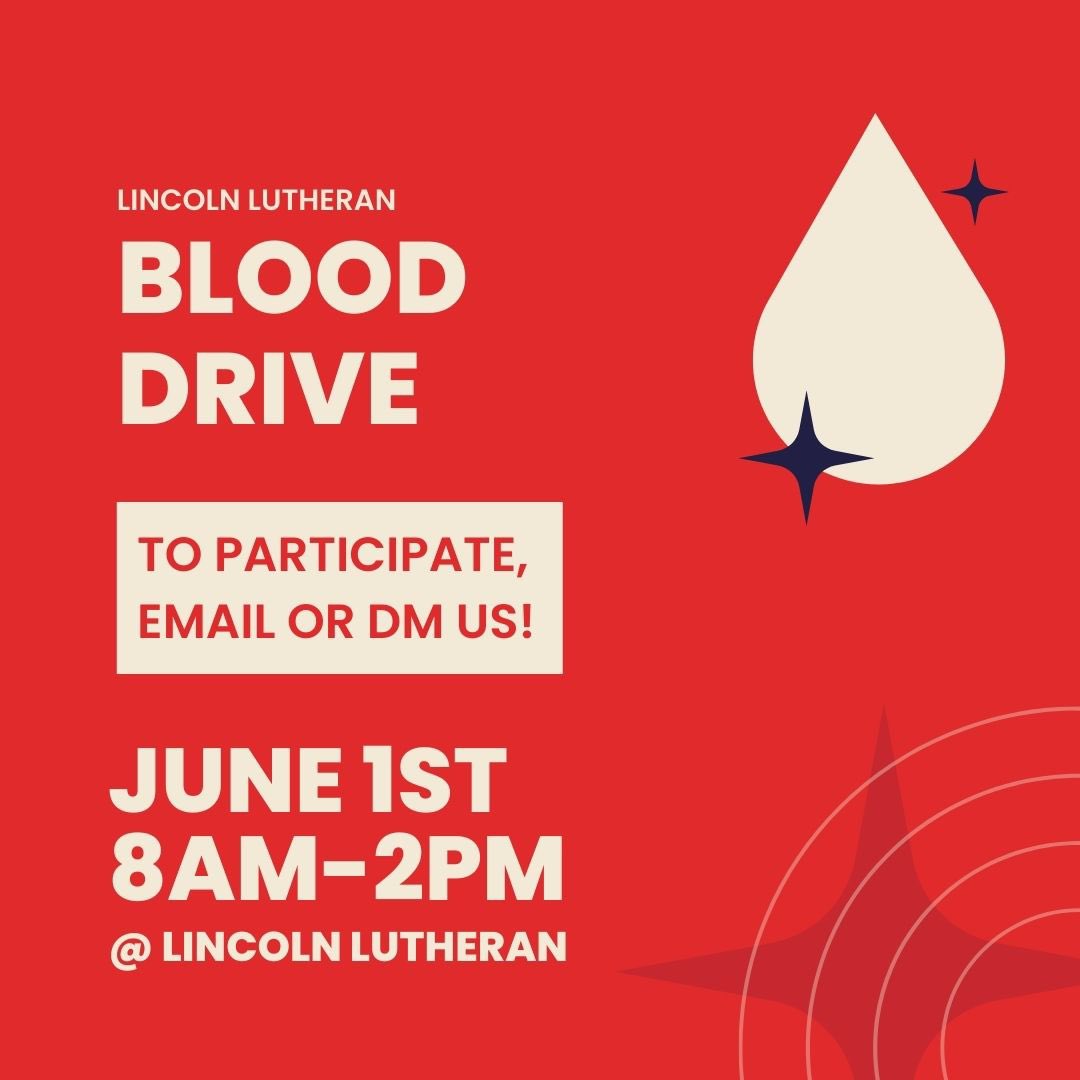 Lincoln Lutheran Student Council tweet media