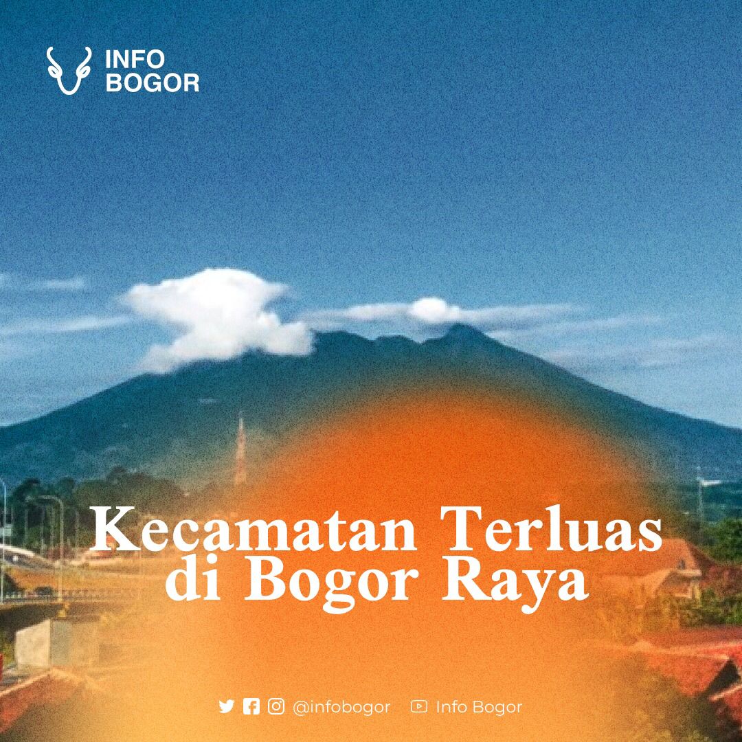 infobogor's tweet photo. Kawasan Bogor Raya meliputi Kota Bogor dan Kabupaten Bogor emang luasnya kebangetan nih #Bogorian. Kota Bogor dengan total 6 kecamatan dan Kabupaten Bogor dengan total 40 kecamatan.

#infobogor #selasafakta #kabupatenbogor #kotabogor #bogorraya #welovebogor https://t.co/X0JuLBW0Ae