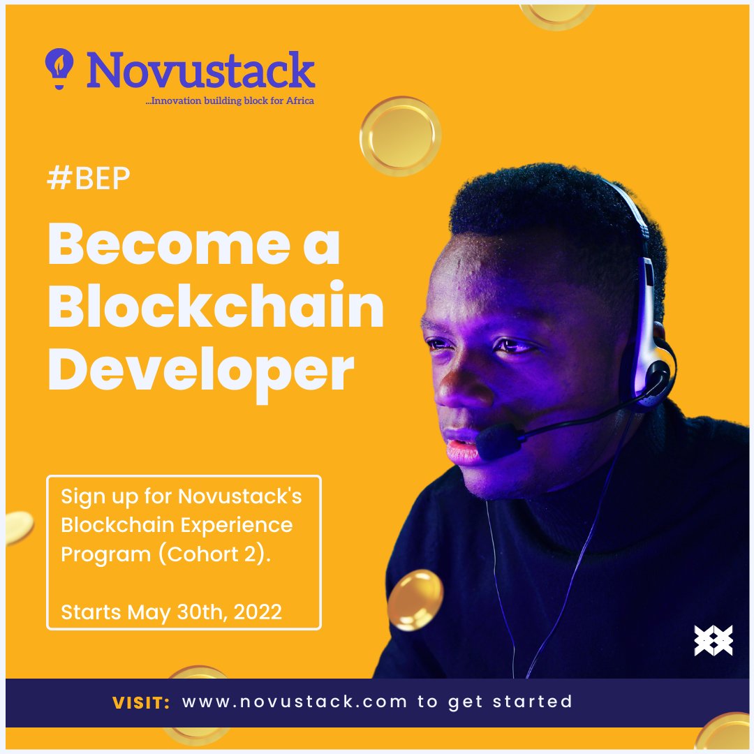 Novustack tweet media
