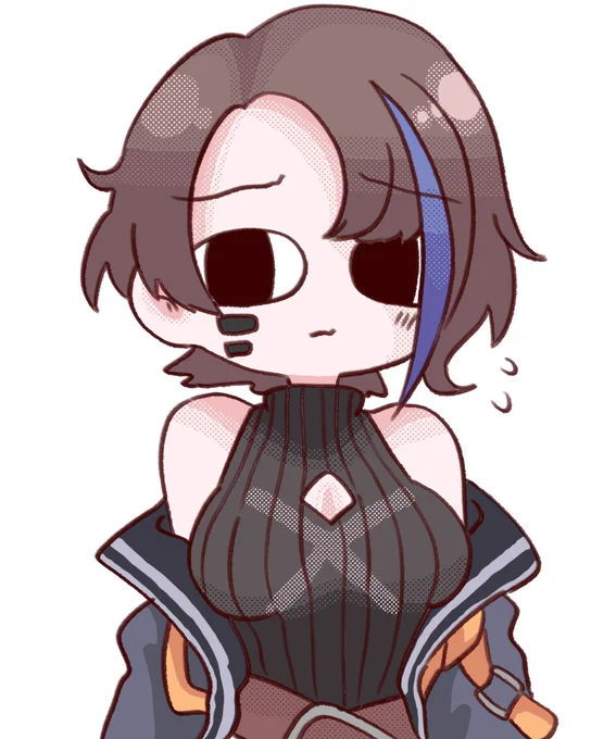 リクエストより
TEC9 