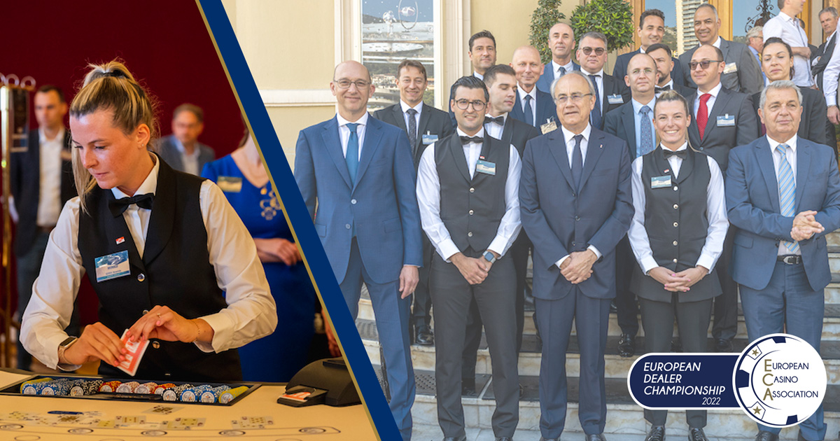 European Casino Assn tweet media