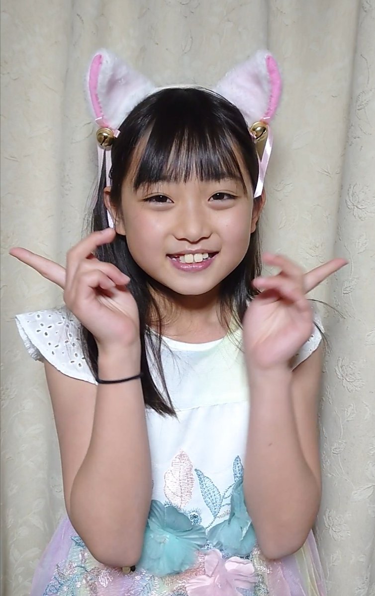 【画像】るう 美少女JSモデルが可愛すぎる！ | ピチガッ!!