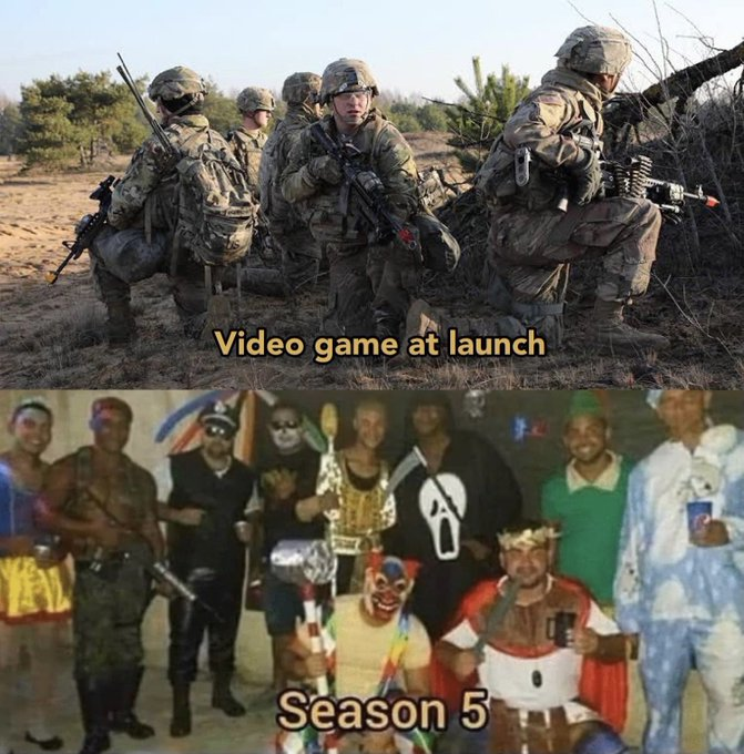 chalme1_ann's tweet photo. @tarkov This is where BSG is going :  BAhahahhah https://t.co/l87F4l4Xoh