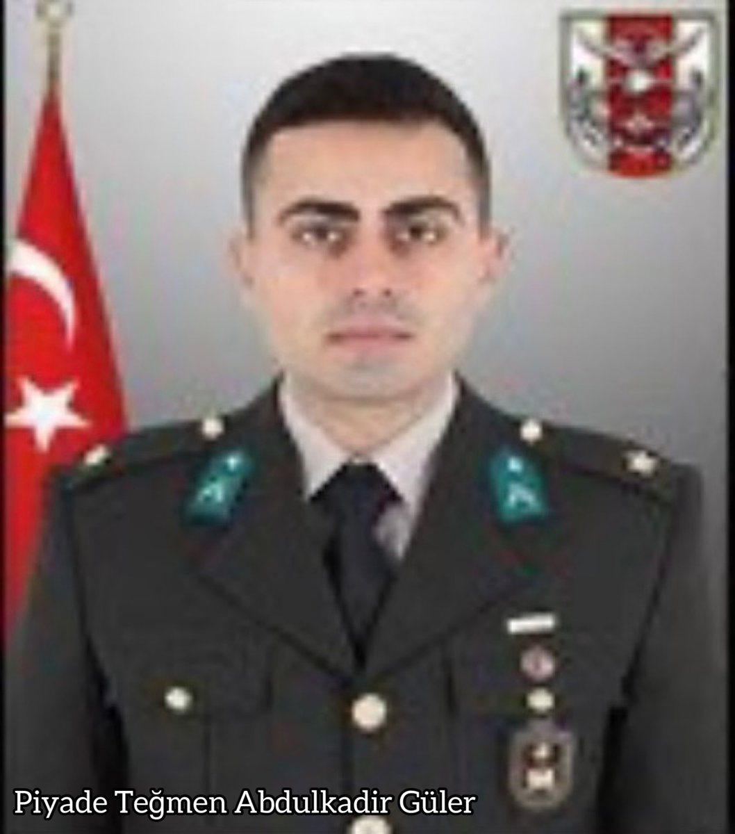 TurkcuPaylasim's tweet photo. Pençe Kilit Harekâtı kapsamında Irak'ın kuzeyinde yürütülen faaliyetler sırasında 4 Kahraman TÜRK askeri şehit düştü:

🇹🇷Piyade Teğmen Abdulkadir Güler,
🇹🇷P. Uzm. Çvş Onur Doğan,
🇹🇷P. Uzm. Çvş Hüseyin Cankaya,
🇹🇷P. Söz. Er Celal Tekedereli. https://t.co/asPmdQcXDQ