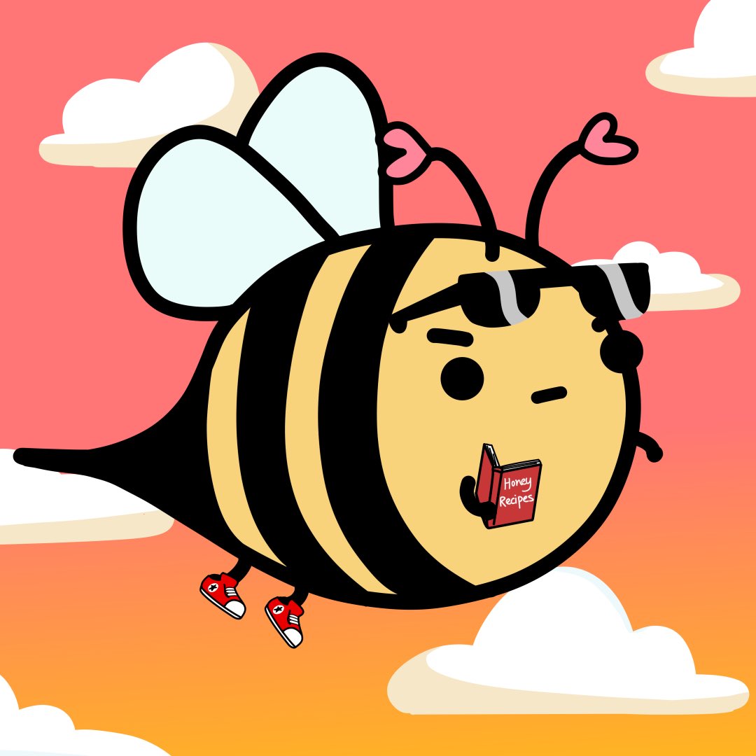 The Bee Colony is coming to Solana🔥

3k unique pfp NFTs with #utility, and helping to #savethebees 🐝

Don't miss out 👀 
beecolonynft.com
discord.gg/chk8XE4Wnm
#NFTs #NFTcollection #NFTcommunity #SolanaNFTs