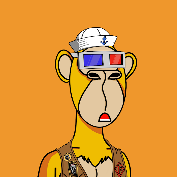 - Band of Bored Apes #10
- inspired by the Bored Ape Yacht Club #4580
opensea.io/assets/matic/0…
#NFTs #nftart #NFTartists #NFT