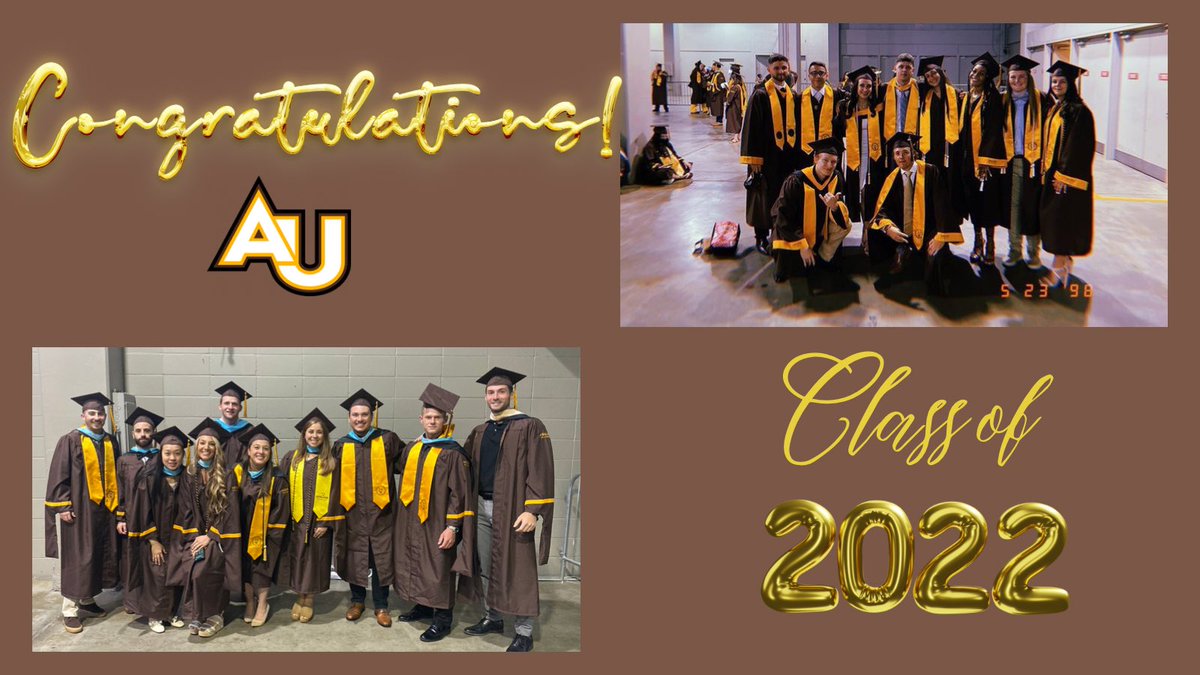 Congratulations to the undergraduate and graduate physical education majors on graduating yesterday! We are so proud of your accomplishments and we can’t wait to see you all be amazing physical educators. 👩‍🎓👨🏼‍🎓🍎🧠🏃🏻‍♀️