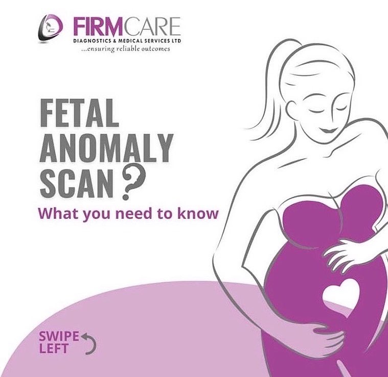 FirmcareLab's tweet photo. This detailed #ultrasound #scan, sometimes called the mid-#pregnancy or #anomaly #scan, is usually carried out when you're between 18 and 21 weeks #pregnant. The 20-week #screening #scan is offered to everybody. 

#abuja #AbujaCommunity #abujatwittercommunity https://t.co/yBkQhaghZG