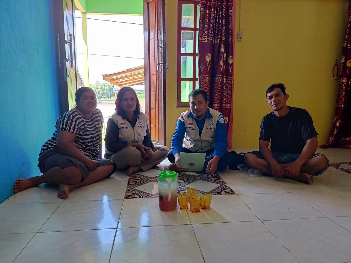 Ida Laila tweet media