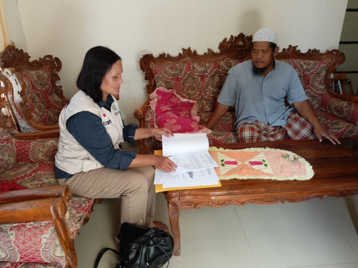 Ida Laila tweet media