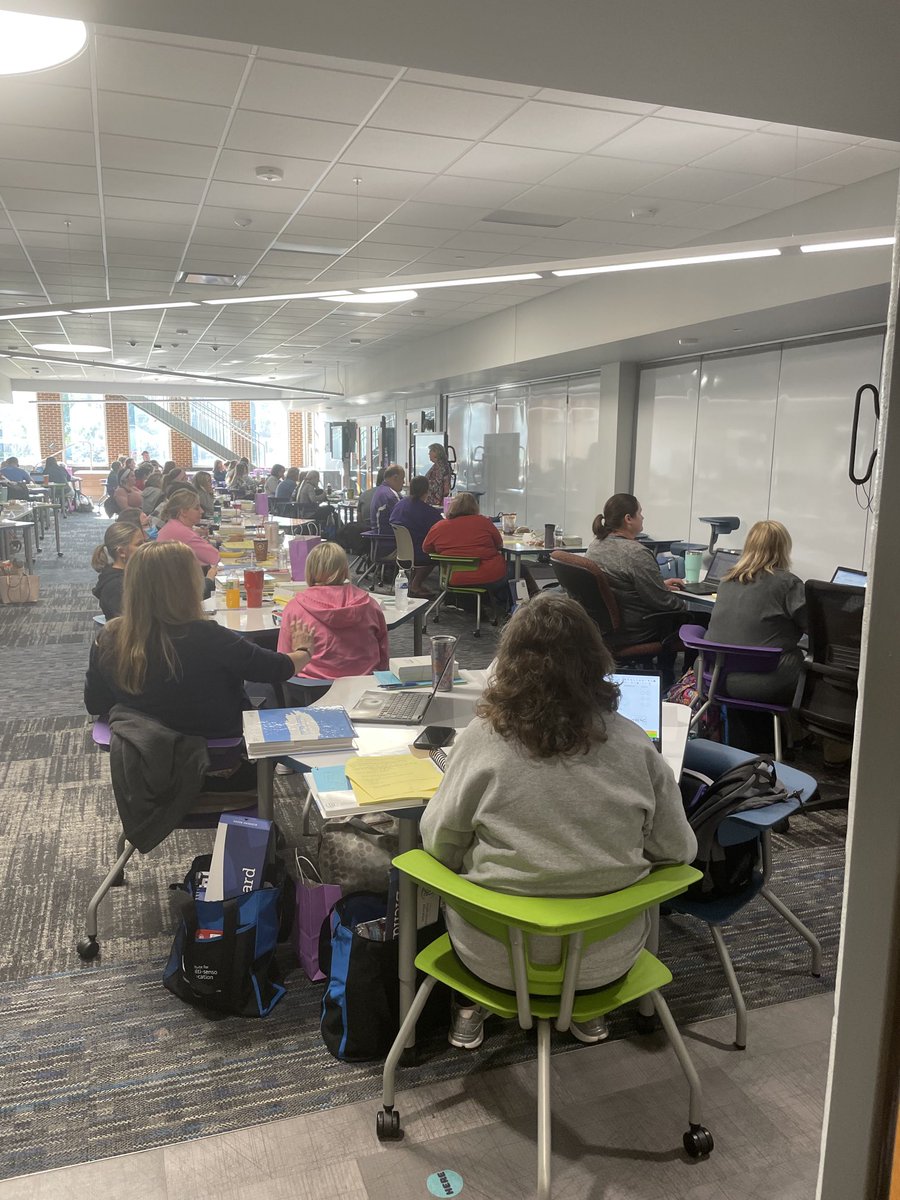 Middletown_Supt's tweet photo. ….and here we go again Day 2 of OG learning @MiddletownOH #middierising https://t.co/SEGMRfcgoD