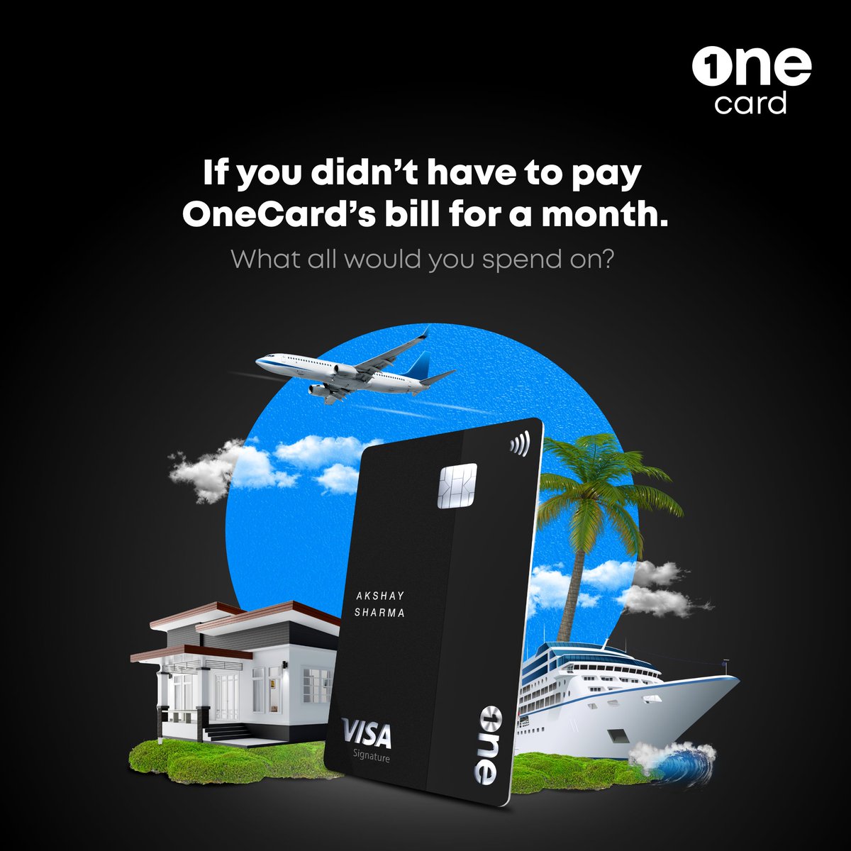 Win Amazon Vouchers! 

Top 10 interesting replies along with #OneMonth in the comments/RT get to win the vouchers! 

Let us go first - Would go on a sneaker shopping spree 👟

Rules -

1. You should be a follower
2. Do add #OneMonth along with your comment/RT. 

#BeTeamMetal