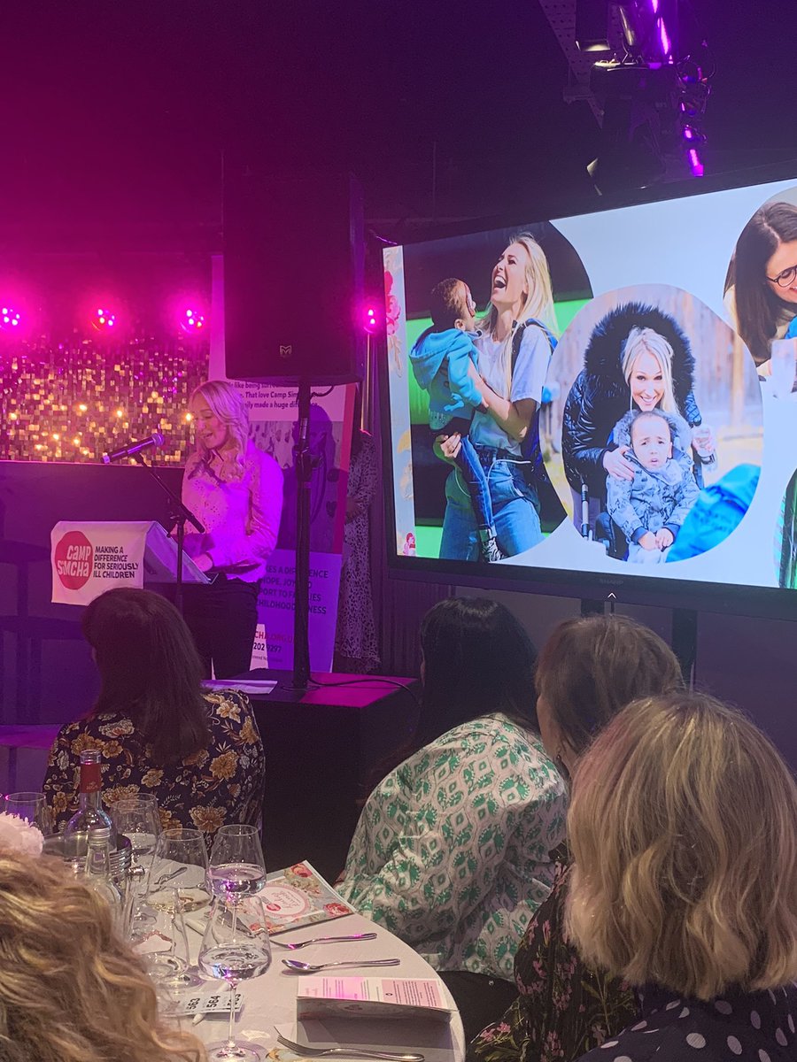 Camp Simcha UK tweet media