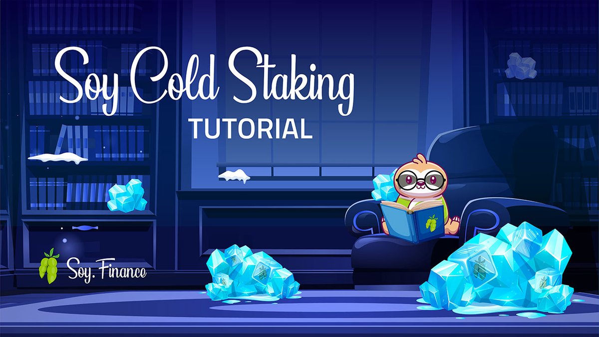 TheRealSloFi's tweet image. Soy Staking allows for passive income without exposure to impermanent loss risk 🦥

We have prepared a video tutorial to guide you through the #staking process!

📺 clo.click/Soy_StakingGui…

Trade $SOY on #SOYFinance &amp;amp; #XTexchange