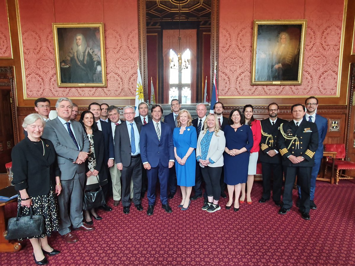 Embajada Británica tweet media