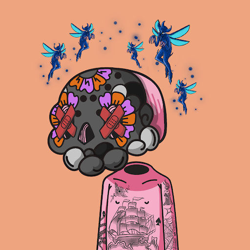 LosMuertosBot's tweet photo. 💀 ¡Dios mío! Los Muertos #5409 bought  for 0.459 ETH ($900.70)
https://t.co/xx91S2oJ0f

Rarest Trait - Mask: Bravo (0.36%)
 ----
24h Sales: 25
24h Volume: Ξ9.408
Current Floor: Ξ0.235
#vivalosmuertos #muertostakeover https://t.co/gqMM84DGWo