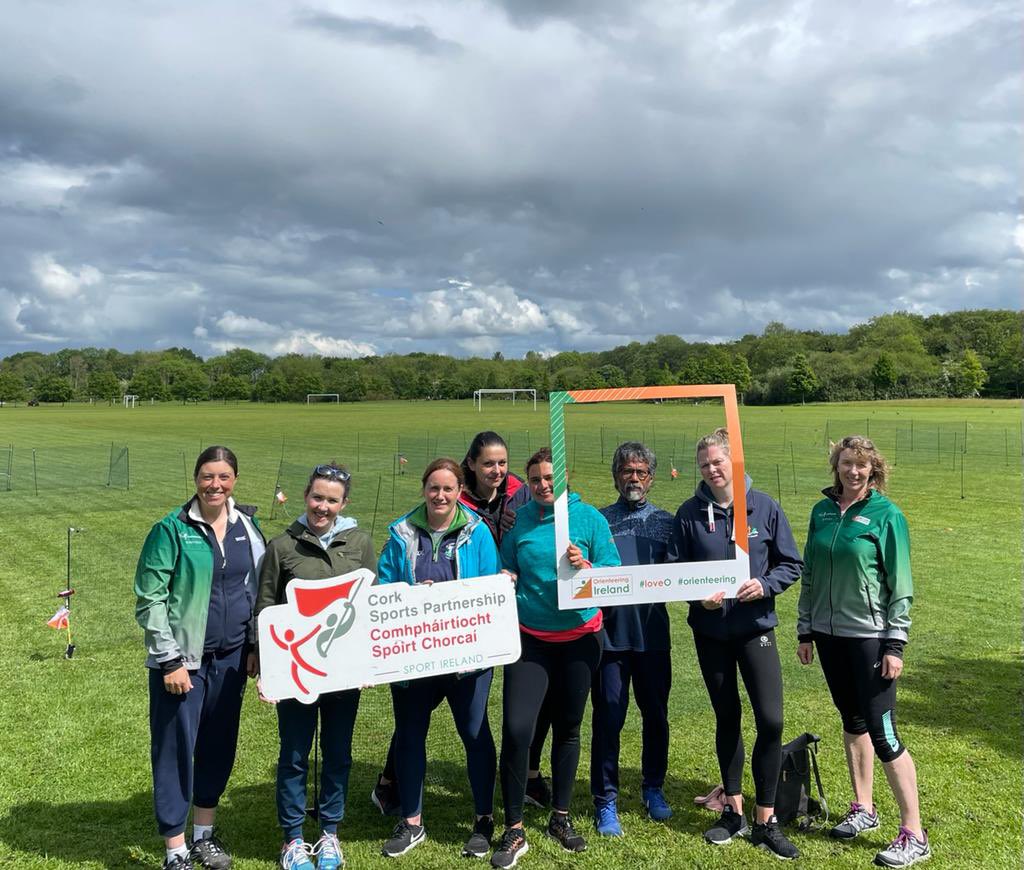 RTGOrienteering tweet media