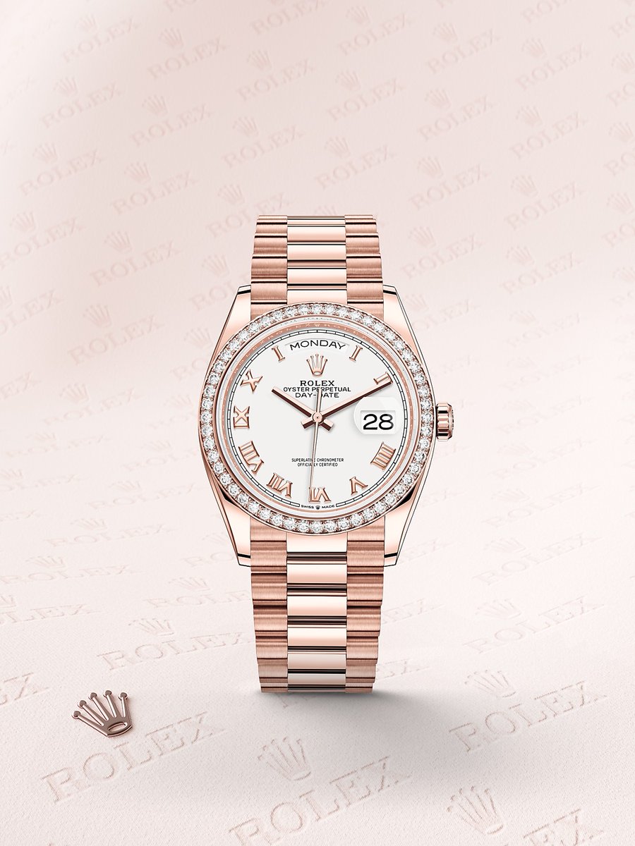 Rolex Boutique by Ethos 