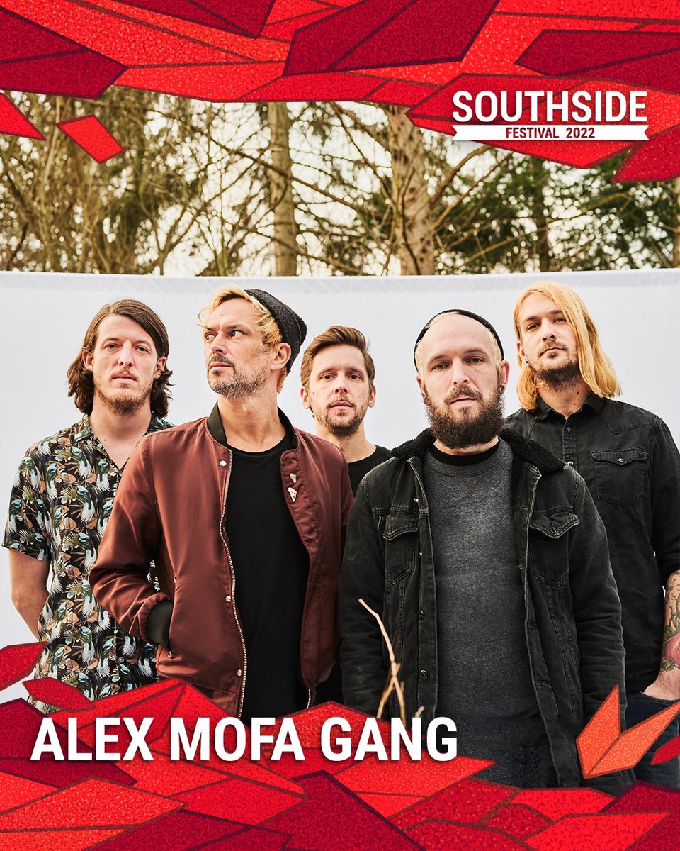 Alex Mofa Gang (@alexmofagang) on Twitter photo NEU im Mofa-Kalender: 18.06.22 <a href="/southsidefstvl/">Southside Festival</a> #southsidefestival #FirestoneMusic #Firestone #DrivenByMusic NEU im Mofa-Kalender: 18.06.22 <a href="/southsidefstvl/">Southside Festival</a> #southsidefestival #FirestoneMusic #Firestone #DrivenByMusic